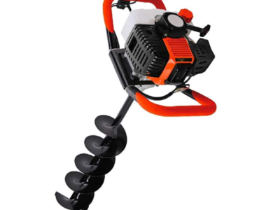 EARTH AUGER (HOLE DIGGER)